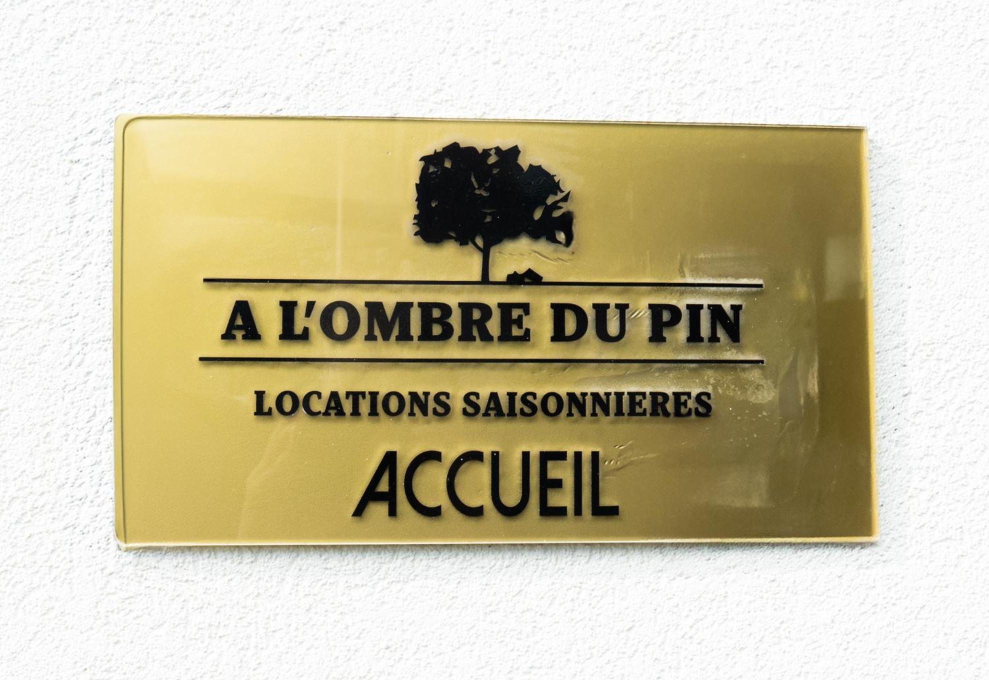 A L'Ombre Du Pin "1" - Ground-Floor T3 Near Disneyland And Paris, 1-6 Guests Le Pin  Exteriör bild